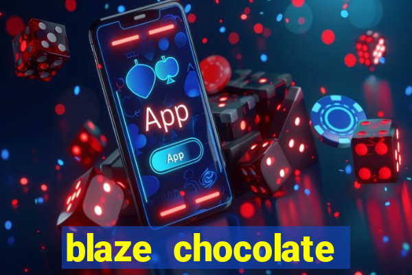 blaze chocolate models xvideos